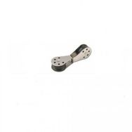 Sealux 6 mm Ters Düz Krom Makara