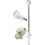 Sealux Ayarlı Ledli 12V 60 cm Bayrak Direği