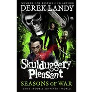 Seasons of War - 13 - Derek Landy