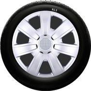 Seat 104 13 inç 4 Adet Jant Kapağı