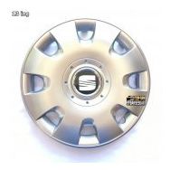 Seat 107 13 inç 4 Adet Jant Kapağı