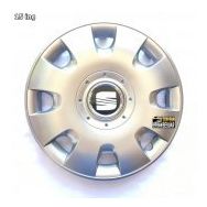 Seat 304 15 inç 4 Adet Jant Kapağı
