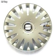 Seat 306 15 inç 4 Adet Jant Kapağı