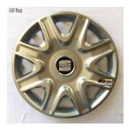 Seat 332 15 inç 4 Adet Jant Kapağı