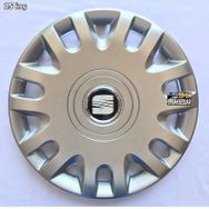 Seat 333 15 inç 4 Adet Jant Kapağı