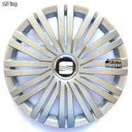 Seat 339 15 inç 4 Adet Jant Kapağı