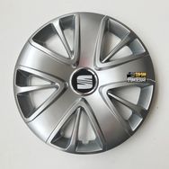 Seat 341 15 İnch Esnek Kırılmaz Jant Kapağı
