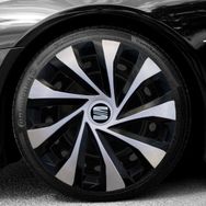 Seat 4 Adet 1 Takım 3004 14 inç Uyumlu Jant Kapağı