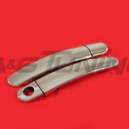 Seat Arosa Takım 1997 2005 2 Kapı Paslanmaz Çelik Krom Kapı Kolu