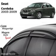 Seat Cordoba 2003-2009 Cam Rüzgarlığı