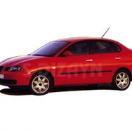 Seat Cordoba 2004 2009 7104120 4 Kapı Krom Kapı Kolu