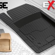 Seat İbiza 2002-2008 Premium 3D Havuzlu Oto Paspas Bizymo