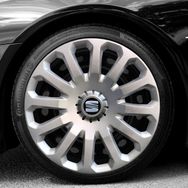 Seat Ibiza 4 Adet 1 Takım 2023 14 inç Jant Kapağı
