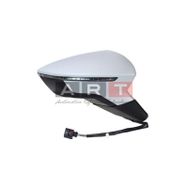 Seat İbiza Arona Elektrikli Isıtmalı Astarlı Sinyalli Sol 2017 Ayna