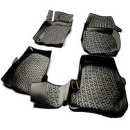 Seat İbiza Iv 2008 -2017 3D Havuzlu Paspas