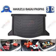 Seat İbiza Sw 2011 Sonrası Bagaj Havuzu