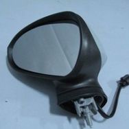 Seat Leon 10 12 Elektrikli Gri Sol Kapı Aynası