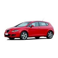 Seat Leon 2 Kapı 2006 2012 7108121 Krom Kapı Kolu