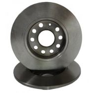 Seat Leon 2005/2012 255x10x65x52 Havalı Arka Fren Diski