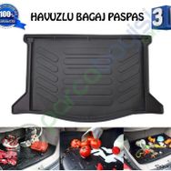 Seat Leon 2006-2012 İnce Stepne Bagaj Havuzu