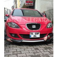 Seat Leon Mk2 Makyajsız Plastik Ön Ek