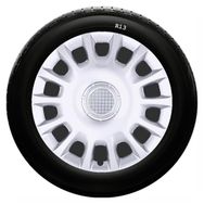 Seat SKS-SJS 109 13 İnç 4 Adet Kırılmaz Jant Kapağı
