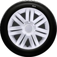 Seat SKS-SJS 203 14 İnç 4 Adet Kırılmaz Jant Kapağı