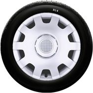 Seat SKS-SJS 212 14 İnç 4 Adet Kırılmaz Jant Kapağı