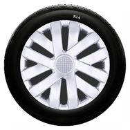 Seat SKS-SJS 216 14 İnç 4 Adet Kırılmaz Jant Kapağı