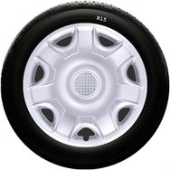 Seat SKS-SJS 301 15 İnç 4 Adet Kırılmaz Jant Kapağı