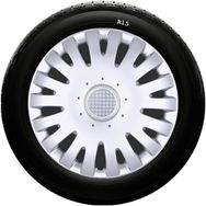 Seat SKS-SJS 306 15 İnç 4 Adet Kırılmaz Jant Kapağı