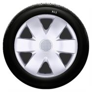 Seat SKS-SJS 308 15 İnç 4 Adet Kırılmaz Jant Kapağı