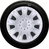 Seat SKS-SJS 319 15 İnç 4 Adet Kırılmaz Jant Kapağı