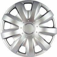 Seat SKS-SJS 321 15 İnç 4 Adet Kırılmaz Jant Kapağı