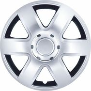Seat SKS-SJS 337 15 İnç 4 Adet Kırılmaz Jant Kapağı