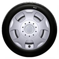 Seat SKS-SJS 404 16 İnç 4 Adet Kırılmaz Jant Kapağı