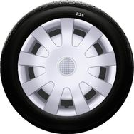 Seat SKS-SJS 405 16 İnç 4 Adet Kırılmaz Jant Kapağı