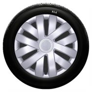 Seat SKS-SJS 409 16 İnç 4 Adet Kırılmaz Jant Kapağı