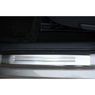 Seat Toledo 4 NH Paslanmaz Çelik 2013 Üzeri 4 Parça Kapı Eşiği