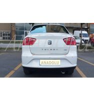 Seat Toledo Sedan 2013 Üzeri Krom Bagaj Alt Çıtası