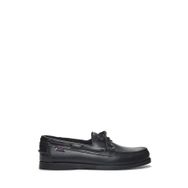 Sebago 7000H00 Deri Siyah Erkek Günlük Ayakkabı