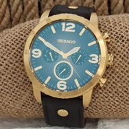 Sebago SBGS00693P Erkek Kol Saati
