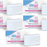 Sebamed 100 gr 5 Adet Bebek Kompakt Sabun