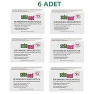 Sebamed 100 gr 6 Adet Kompakt Sabun