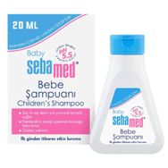 Sebamed 12x20 ml Bebek Şampuanı