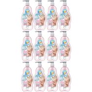 Sebamed 12x200 ml Yağlı ve Kepeğe Yatkın Saç Derisi İçin Şampuan