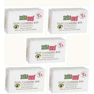Sebamed 150 gr 5 Adet Zeytinyağlı Sabun