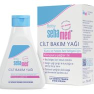 Sebamed 150 ml Bebe Cilt Bakım Yağı