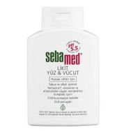 Sebamed 200 ml Likit Yüz Vücut Temizleyici