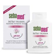 Sebamed 200 ml PH 3.8 Intim Genital Temizleyici Likid